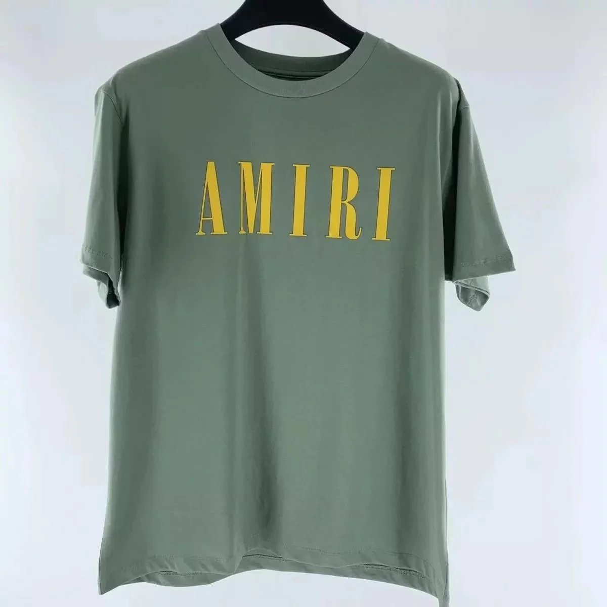 夏季新款时尚潮流短袖 AI 1-7 SYXDXXAMR001 (定制产品,不退不换)