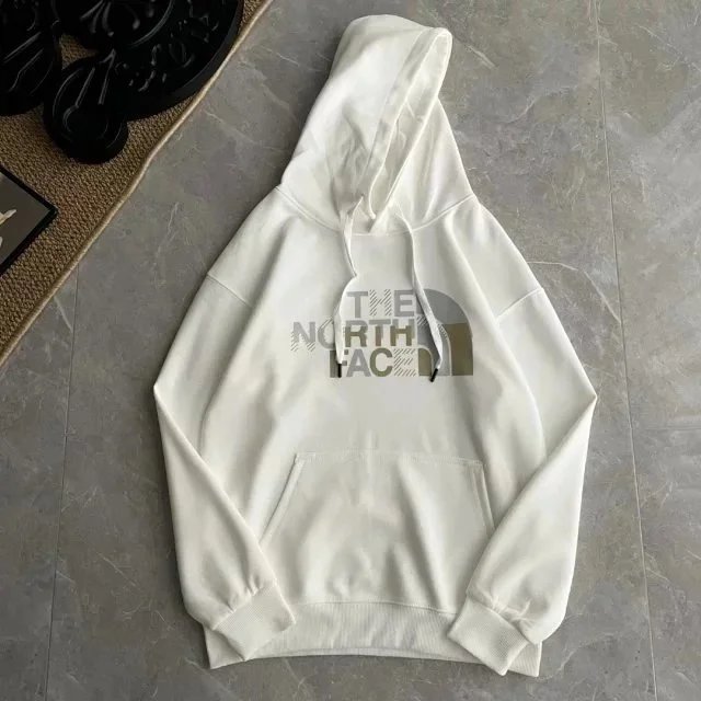 Balmain Hoodies & Sweatshirts Logo Pullover Hoodie — Style 10