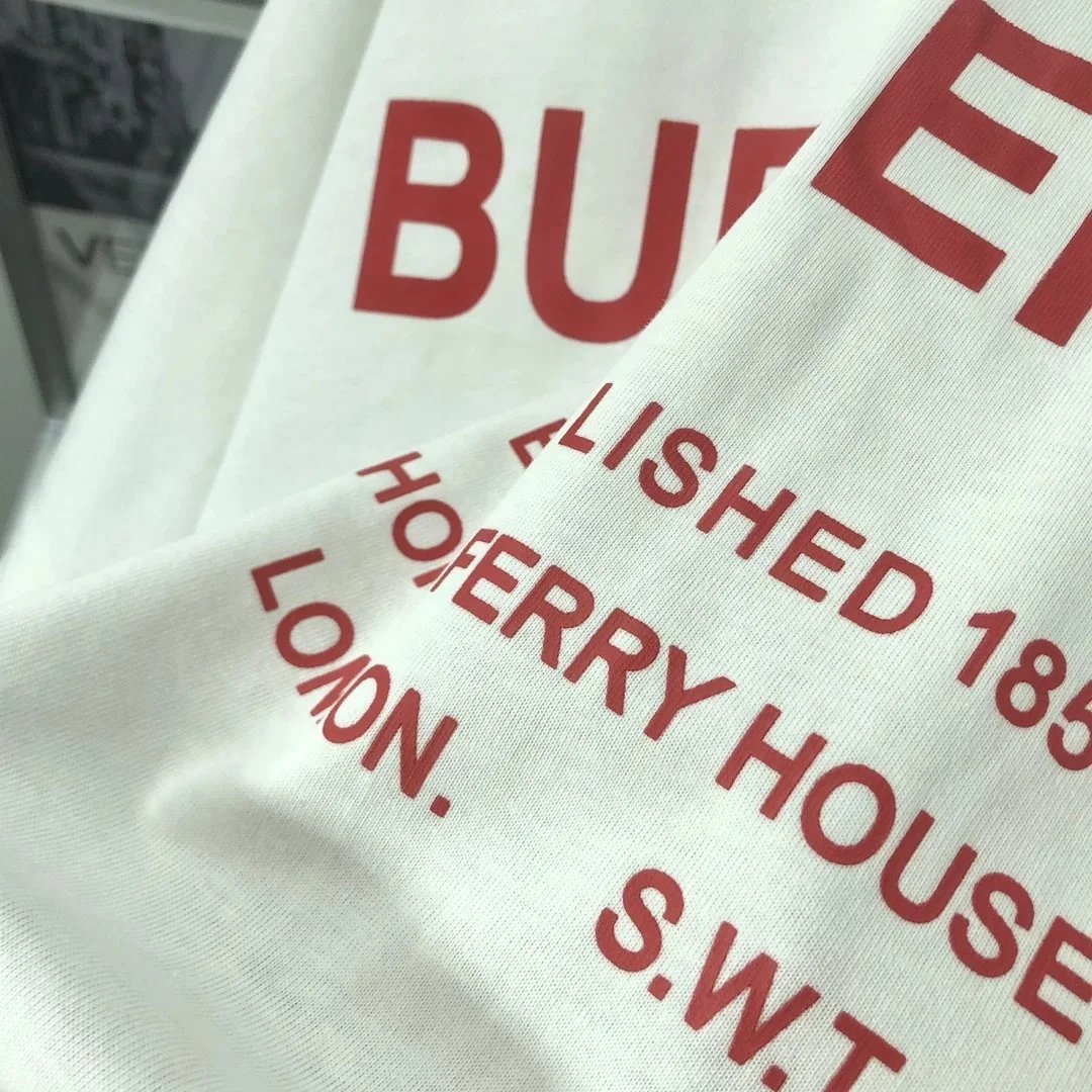 🔥🔥Burberry perfect replica 1 to 1 restoration soft and comfortable sweat breathable
