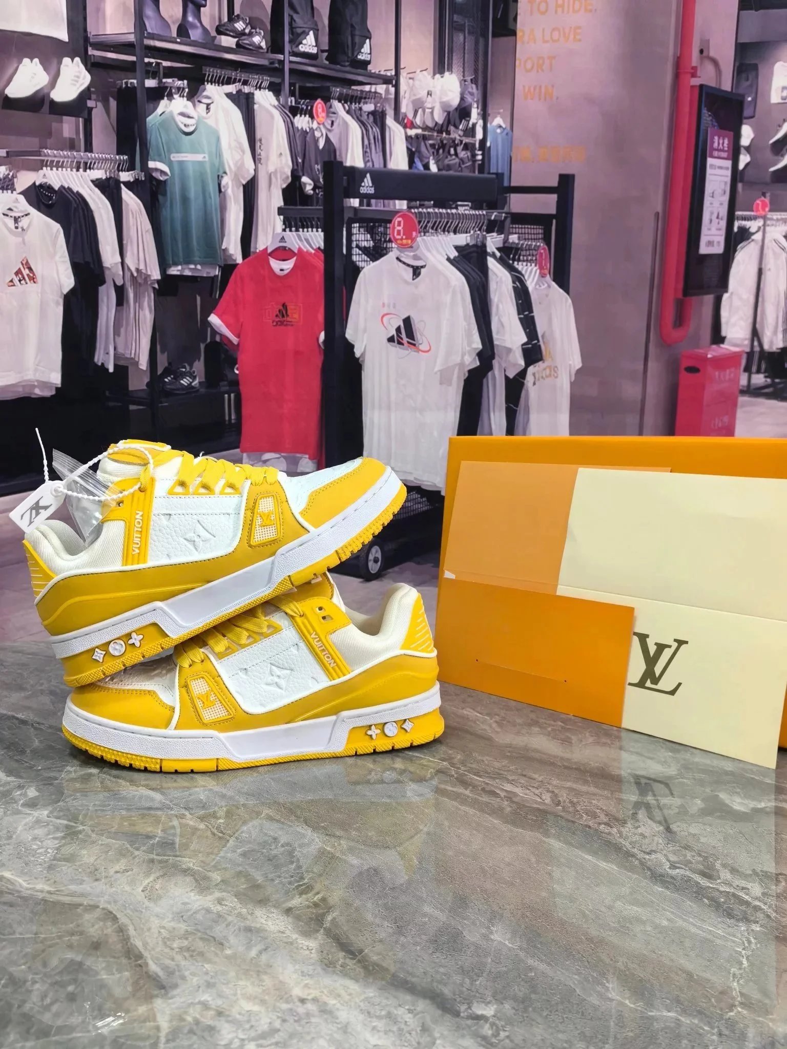 潮流精品，时尚百搭-XZX-XXX-LVX-005