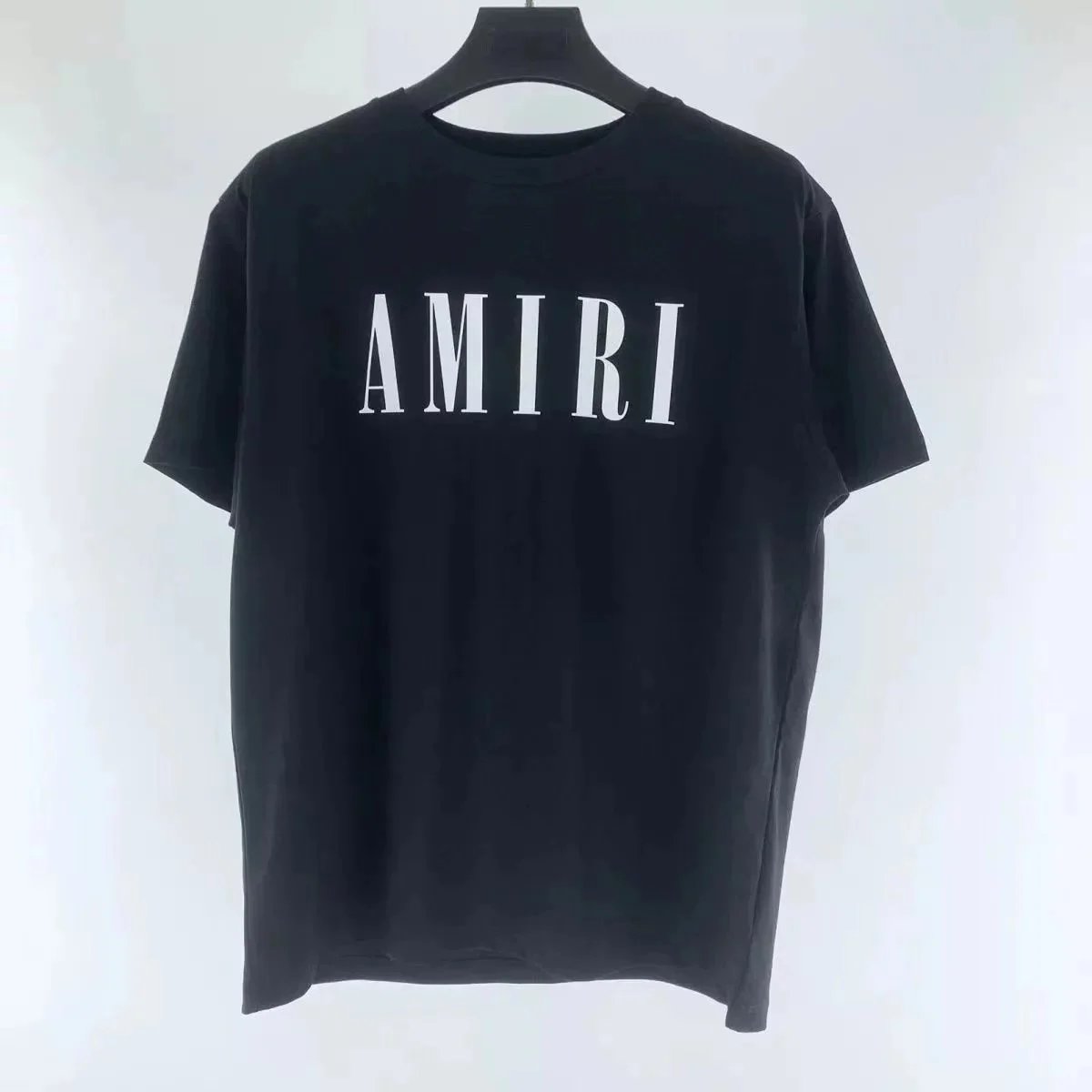 夏季新款时尚潮流短袖 AI 1-7 SYXDXXAMR001  (定制产品，不退不换)