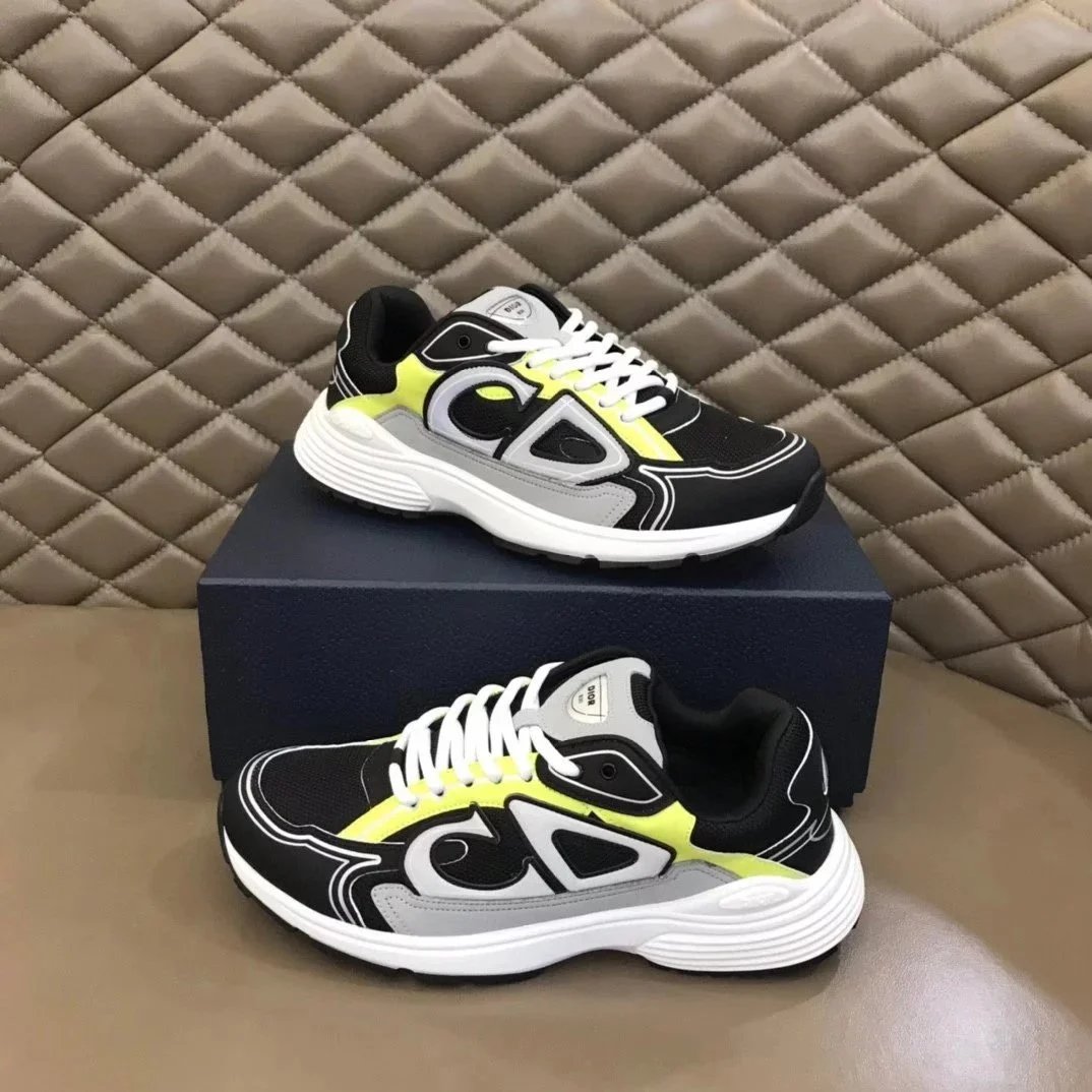现代线条，轻盈舒适，运动跑鞋-XZX-YDX-DAX-014