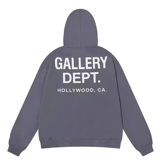 Balmain Hoodies & Sweatshirts Logo Pullover Hoodie — Style 5
