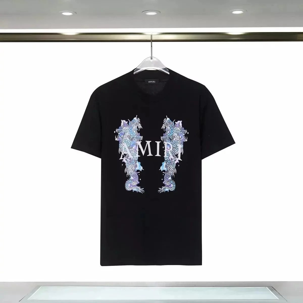 夏季新款时尚潮流短袖 AI 1-7 SYXDXXAMR001 (定制产品,不退不换)