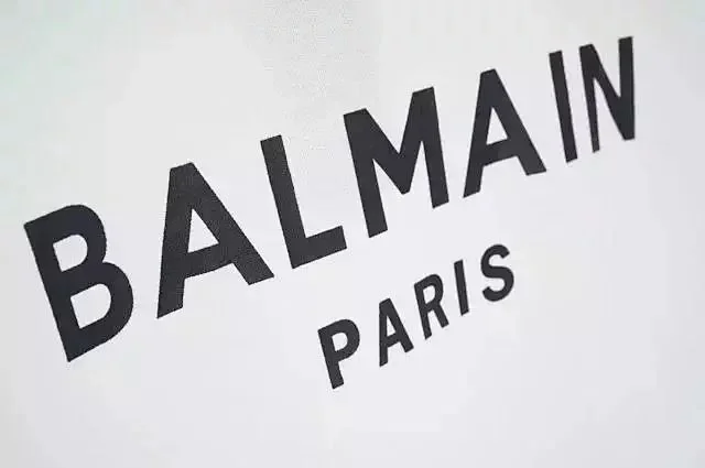 Balmain Hoodies & Sweatshirts Logo Pullover Hoodie product detail image 2