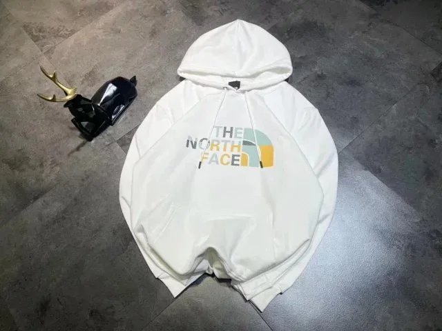 Balmain Hoodies & Sweatshirts Logo Pullover Hoodie — Style 12