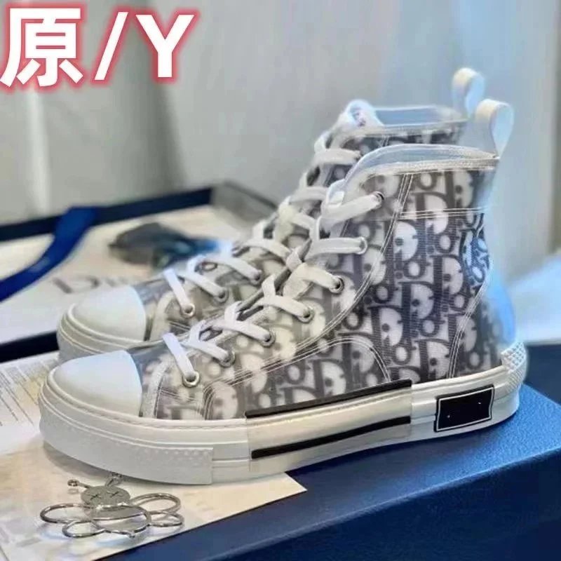人气销量情侣鞋，字母高帮低帮休闲鞋(非质量问题，不退不换）-XZX-XXX-DAX-001