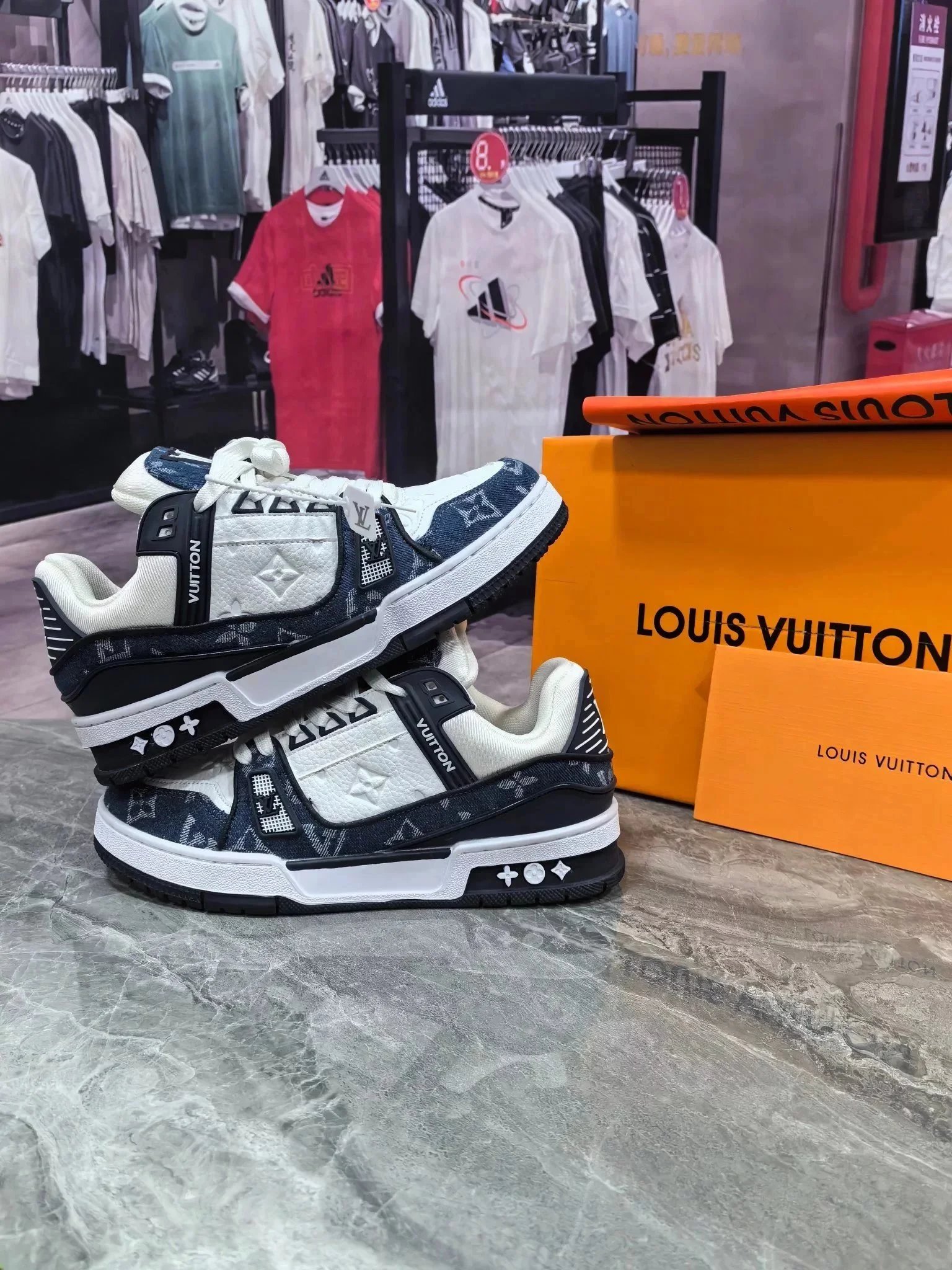 潮流精品，时尚百搭-XZX-XXX-LVX-005