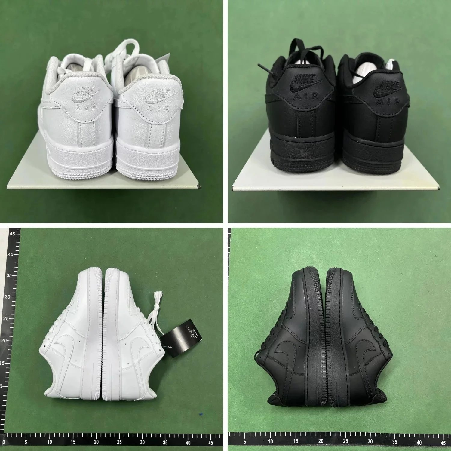 Nk Air Force Top Source Classic Replica 1 ; 1 Restoration Original box ALL-time low(非质量问题不退不换）