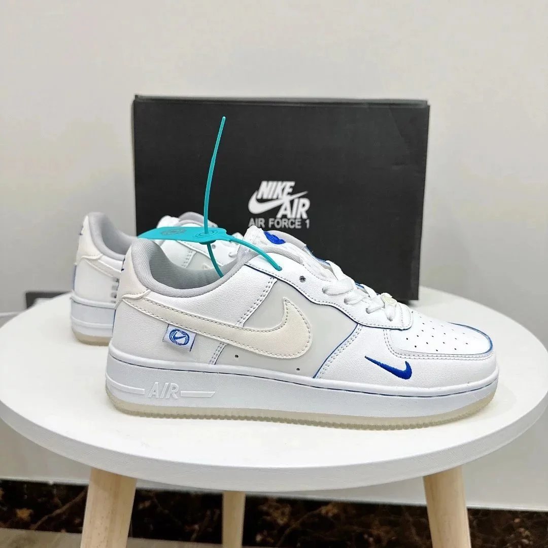 Nk Air Force Top Source Classic Replica 1 ; 1 Restoration Original box ALL-time low(非质量问题不退不换）