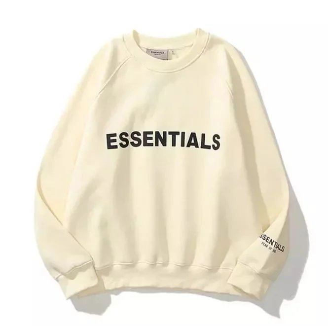 Fear of God ESSENTIALS Sweatshirt (3+)