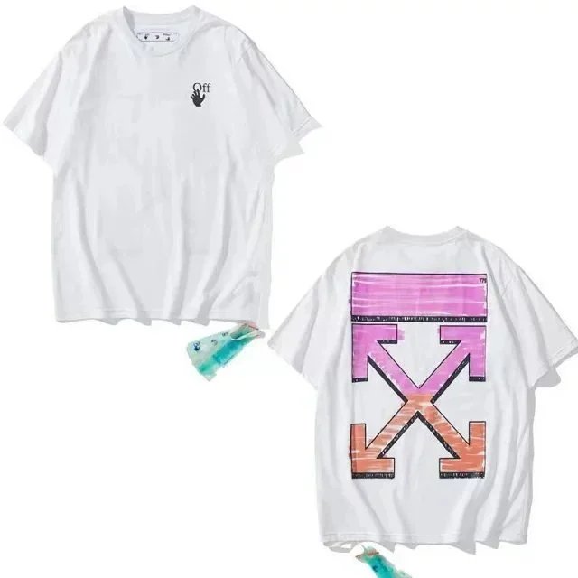 🔥🔥OFF W T-shirt. OW-SYX-DXX-OWF-001(非质量问题,不退不换)