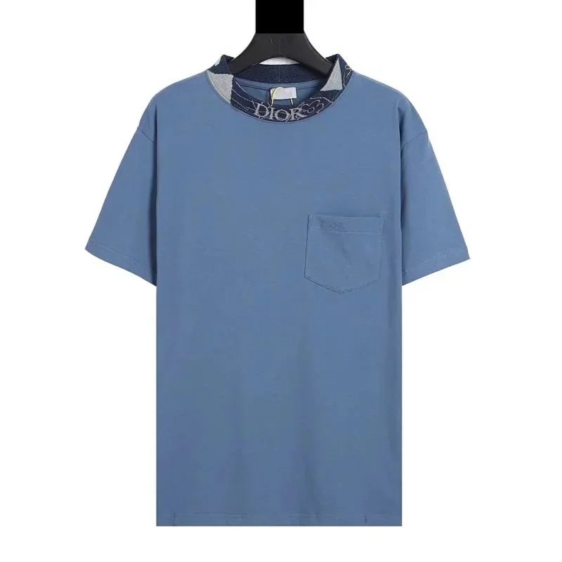 【夏日必备】时尚百搭短袖衣服，轻松打造清凉夏日！-YFX-DXX-DAX-001