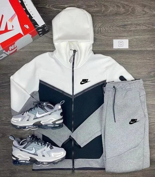 1:1 Batch 秋冬休闲时尚运动套装-YFX-TZX-NKX-001