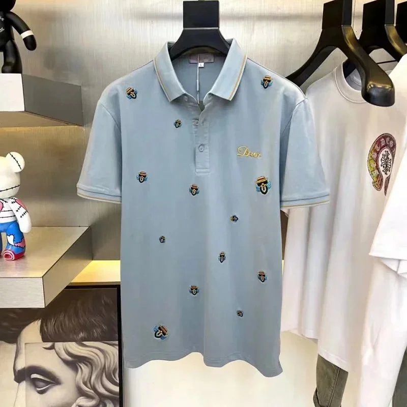【夏日必备】时尚百搭短袖衣服，轻松打造清凉夏日！-YFX-DXX-DAX-001