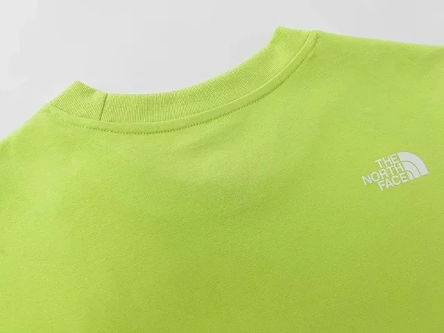 The North Face T-Shirts Short-Sleeve Logo Print product detail image 31