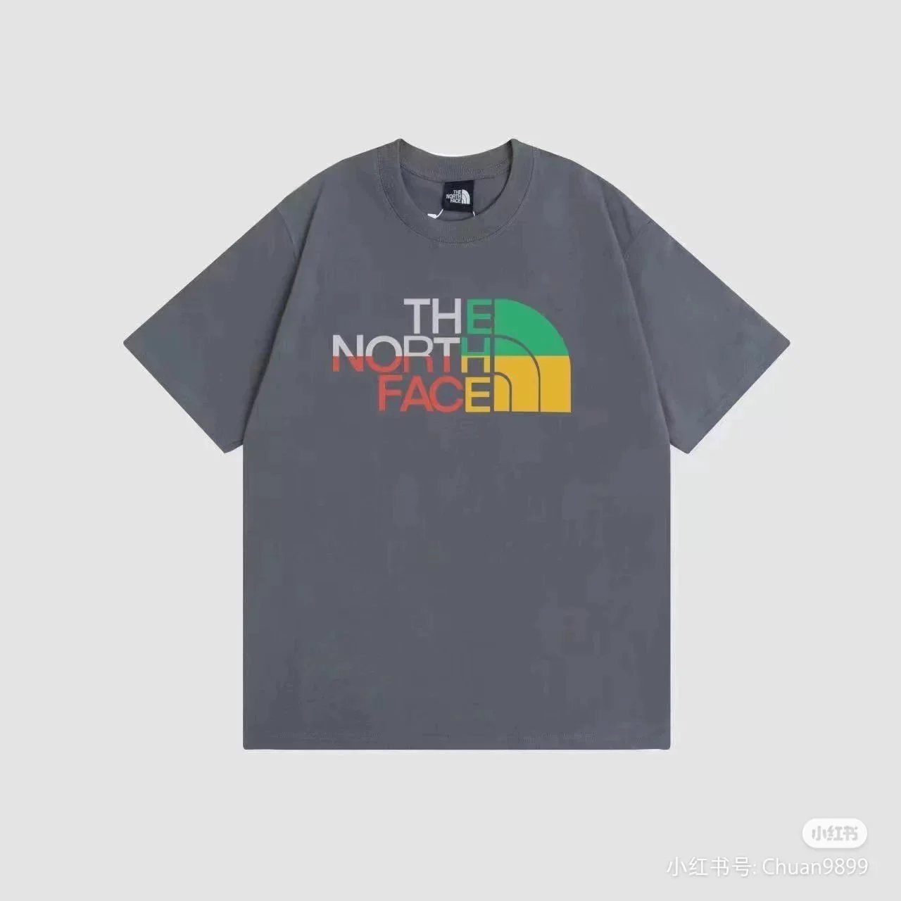1:1 Batch TheNorthFace T-shirt tee（5+）