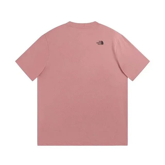 The North Face T-Shirts Short-Sleeve Logo Print product detail image 36