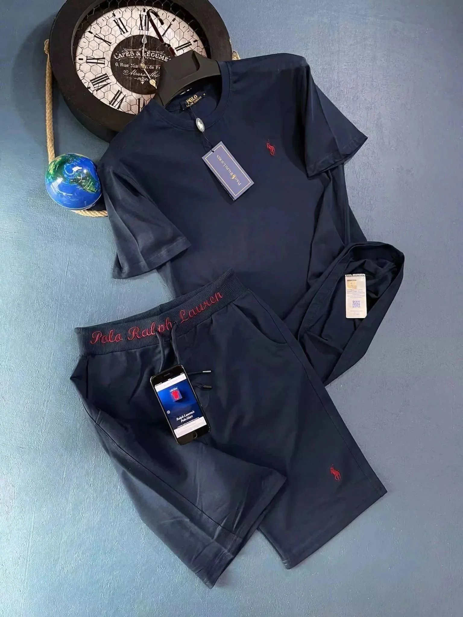 Ralph Lauren Set（5+）