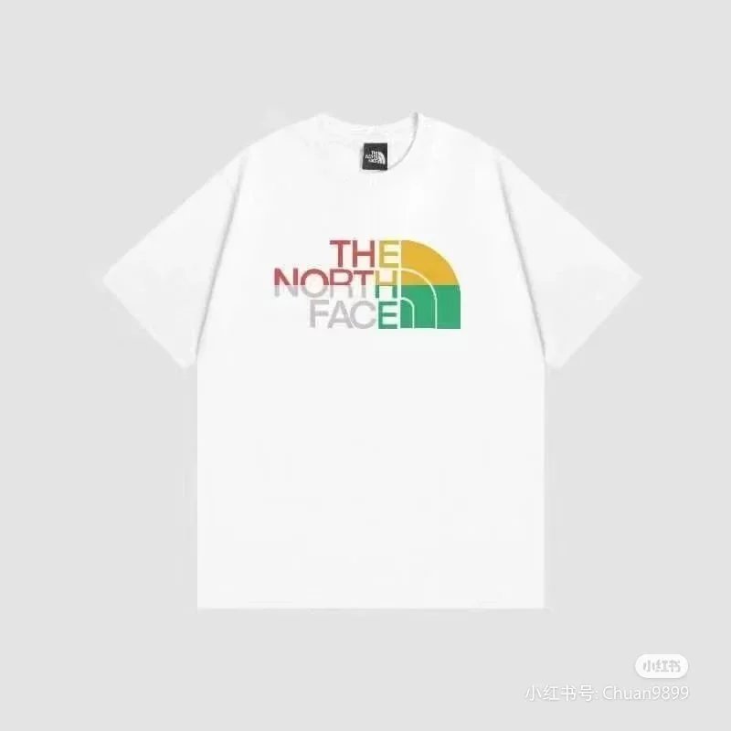 1:1 Batch TheNorthFace T-shirt tee（5+）