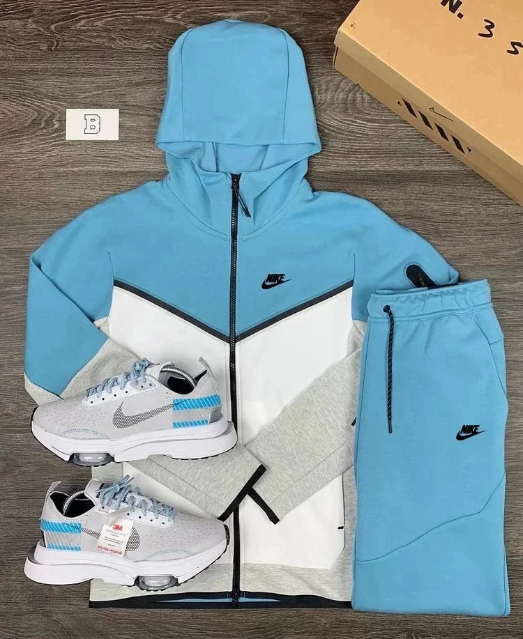 1:1 Batch 秋冬休闲时尚运动套装-YFX-TZX-NKX-001