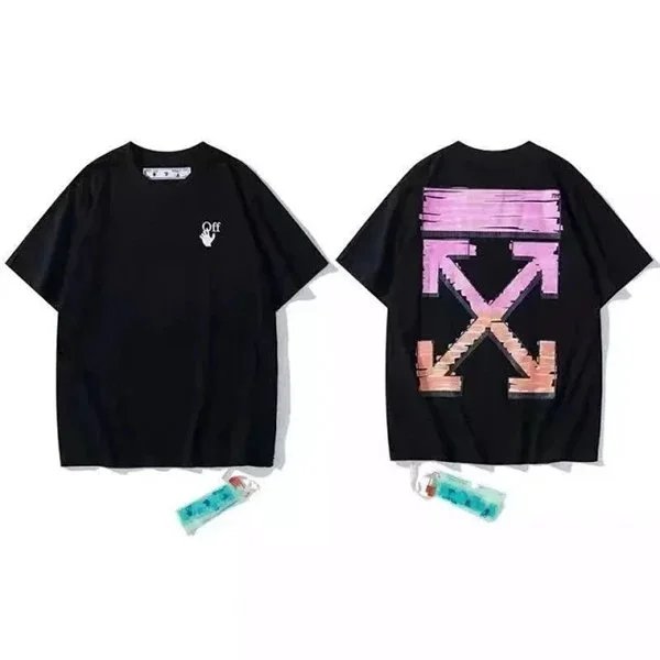 1:1 Batch ow时尚短袖 DXXOWX0001