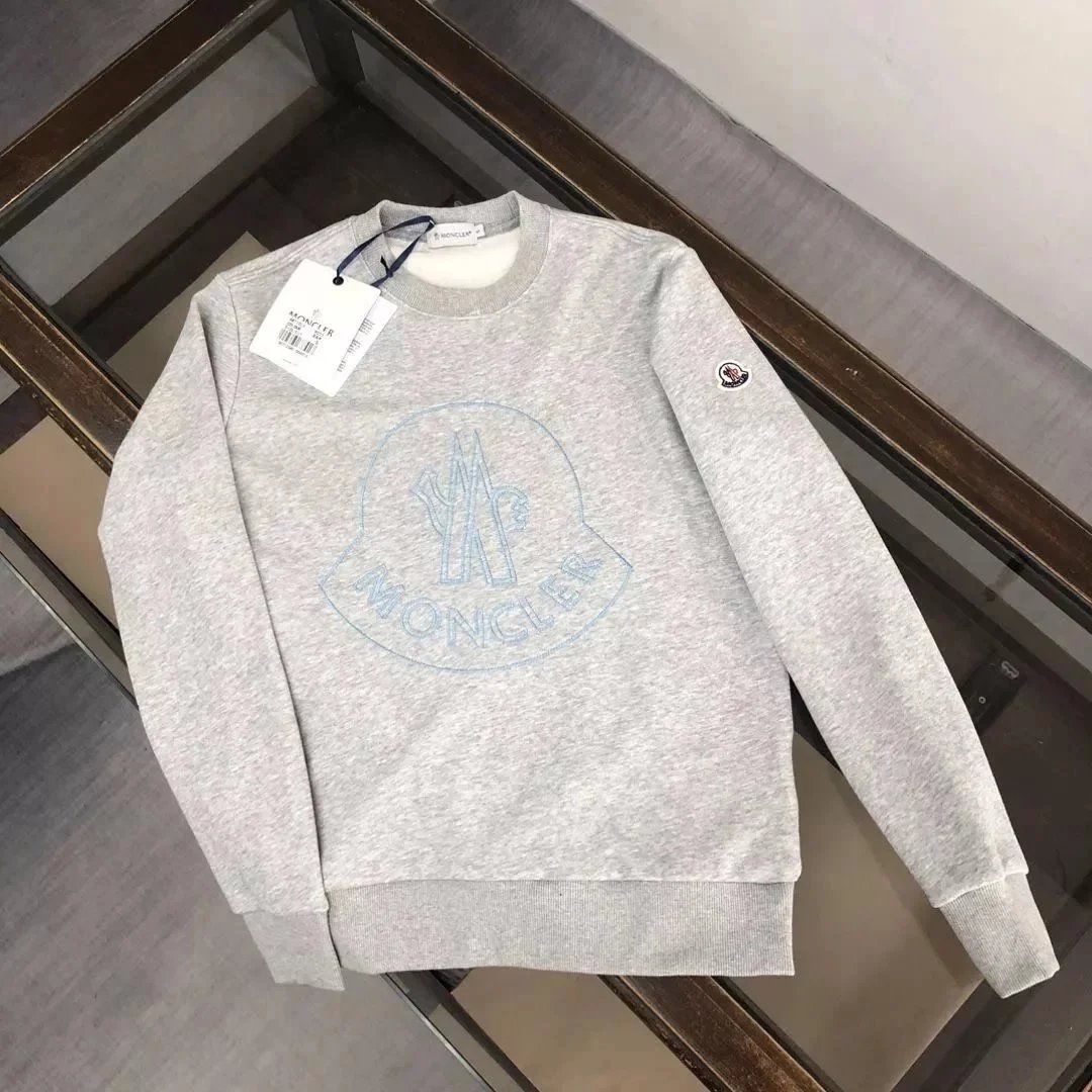 秋季时尚百搭圆领卫衣 MR 1-5 SYXWYXMKX001(定制产品，非质量问题不退不换)二群