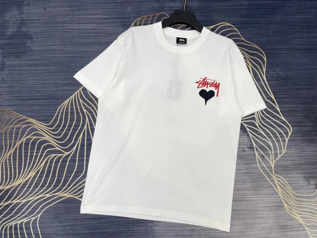 🔥🔥Stussy perfect replica 1 to 1 restoration soft and comfortable sweat breathable