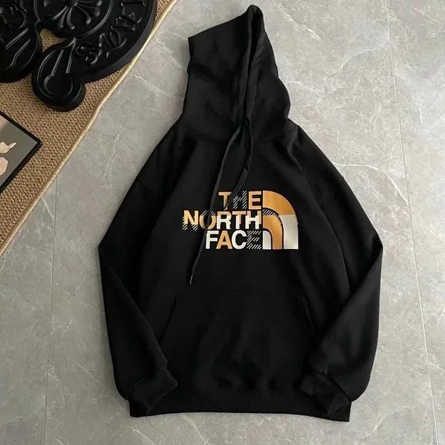 Balmain Hoodies & Sweatshirts Logo Pullover Hoodie — Style 9