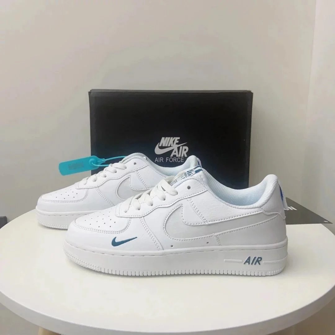 Nk Air Force Top Source Classic Replica 1 ; 1 Restoration Original box ALL-time low(非质量问题不退不换）