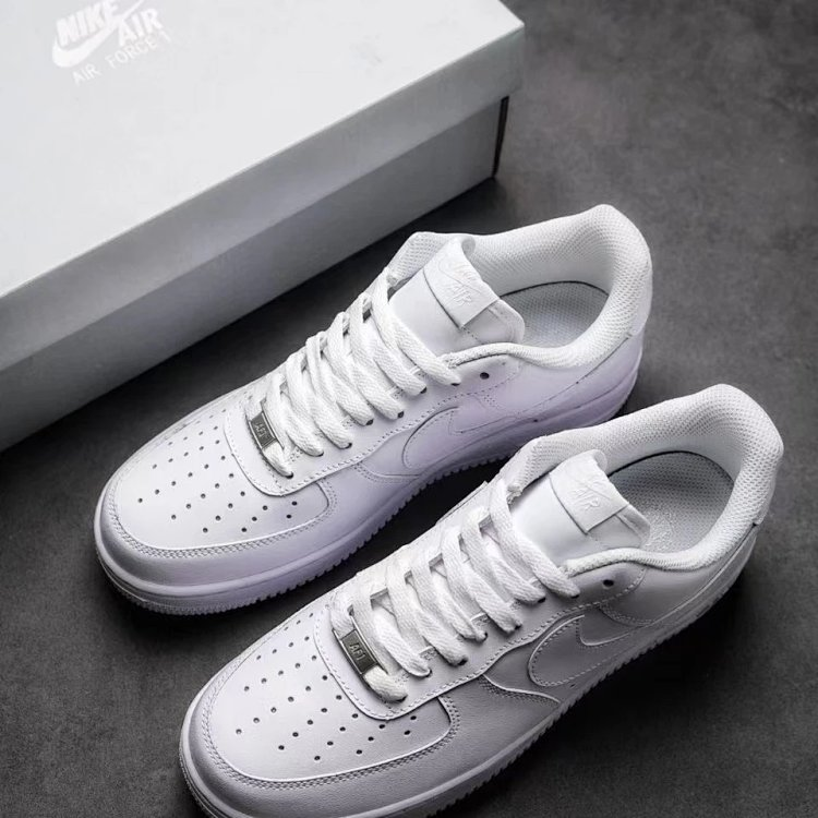Nk Air Force Top Source Classic Replica 1 ; 1 Restoration Original box ALL-time low(非质量问题不退不换）