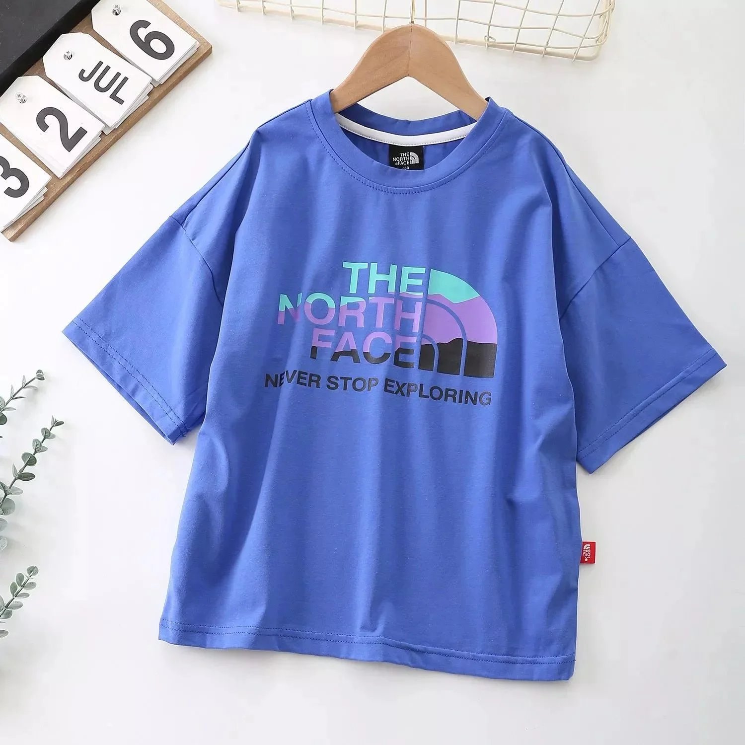 1:1 Batch TheNorthFace T-shirt tee（5+）