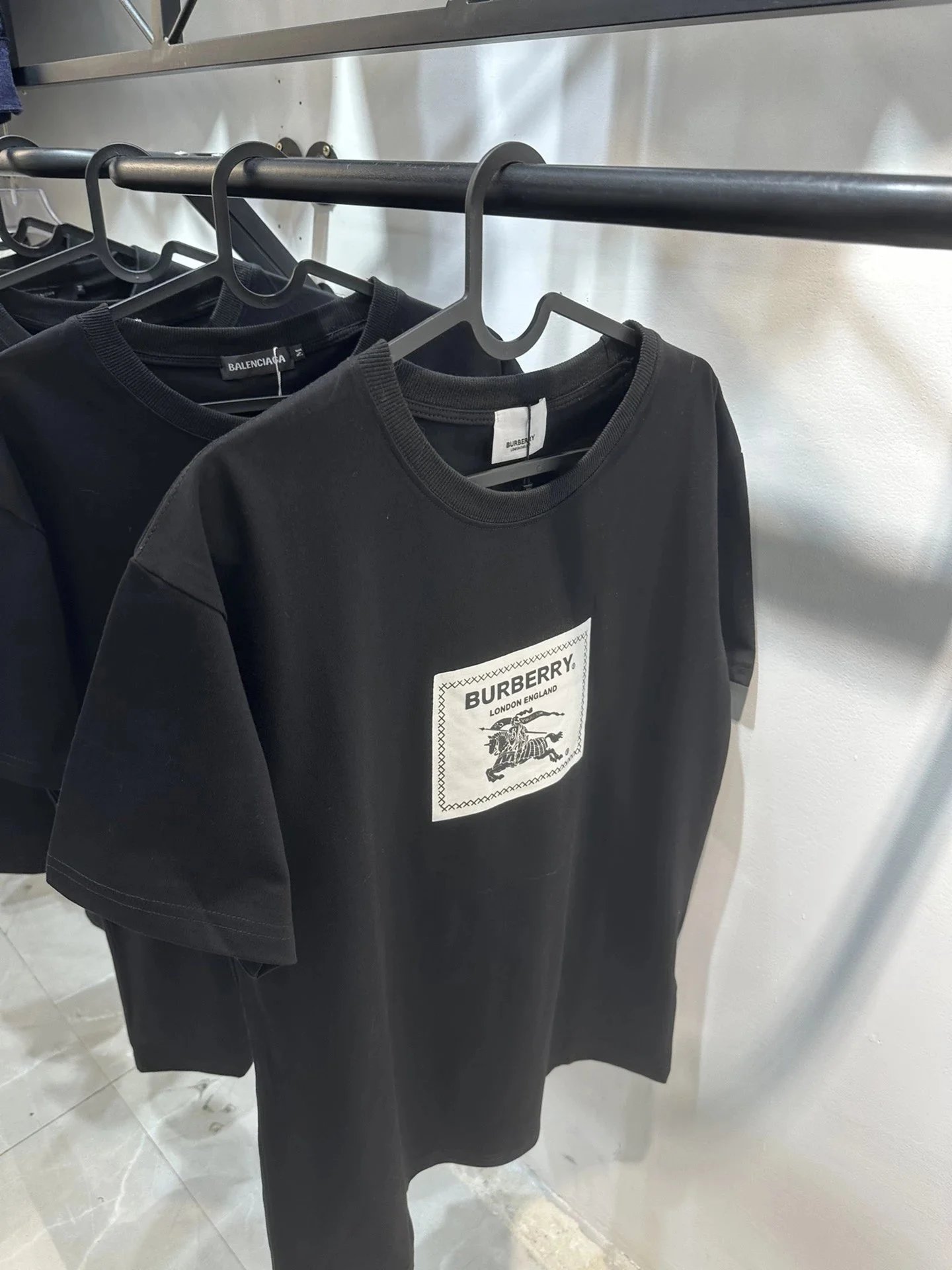 🔥🔥Burberry perfect replica 1 to 1 restoration soft and comfortable sweat breathable