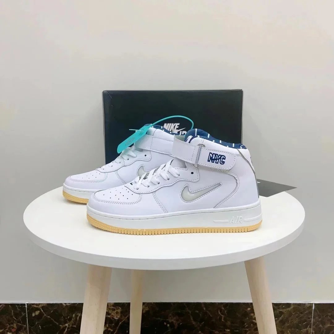 Nk Air Force Top Source Classic Replica 1 ; 1 Restoration Original box ALL-time low(非质量问题不退不换）