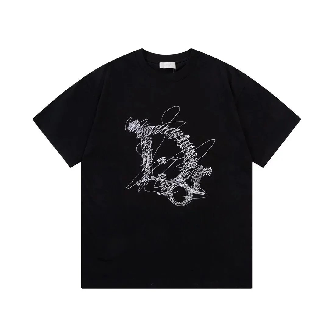 夏季时尚舒适情侣T恤 DR 001-019 SYXDXXDAX001