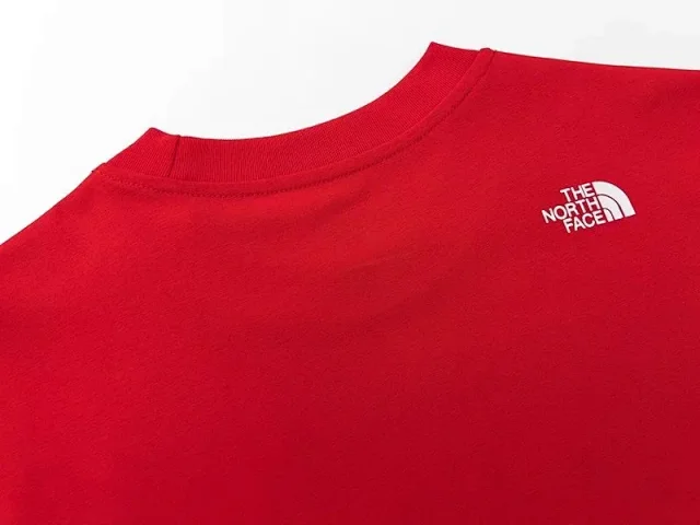 The North Face T-Shirts Short-Sleeve Logo Print product detail image 22