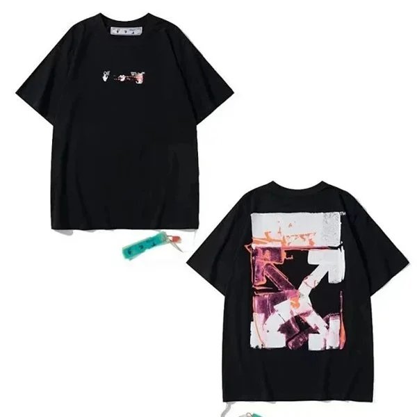 1:1 Batch ow时尚短袖 DXXOWX0001