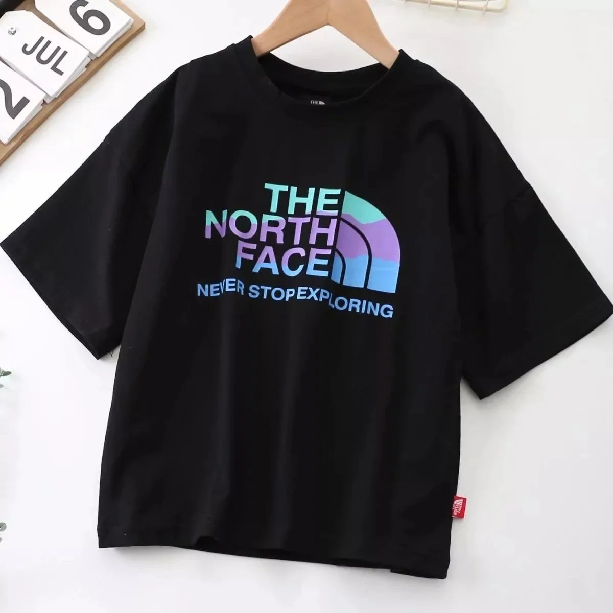 1:1 Batch TheNorthFace T-shirt tee（5+）