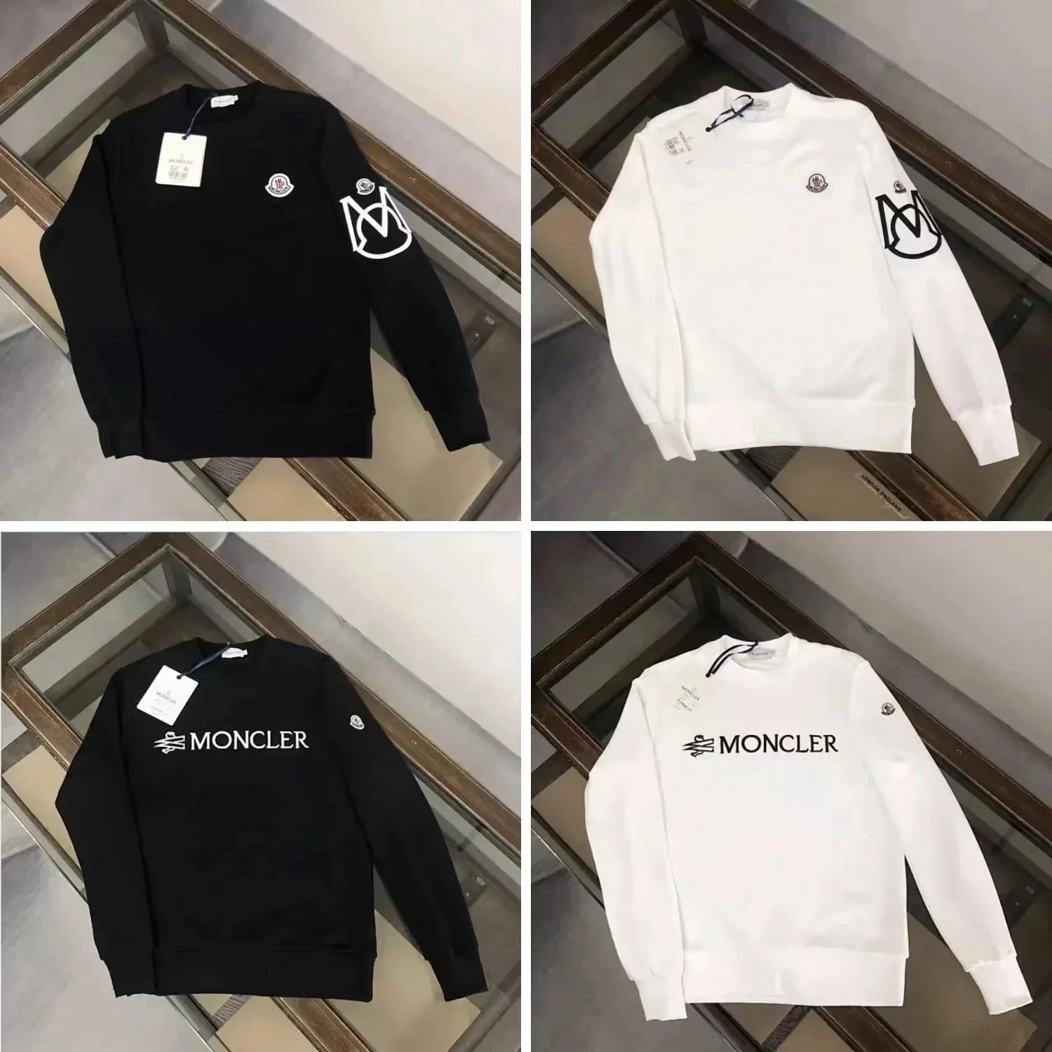 mon/co top quality fabrics same day shipping, lowest prices on the net.售后无忧 有加绒款