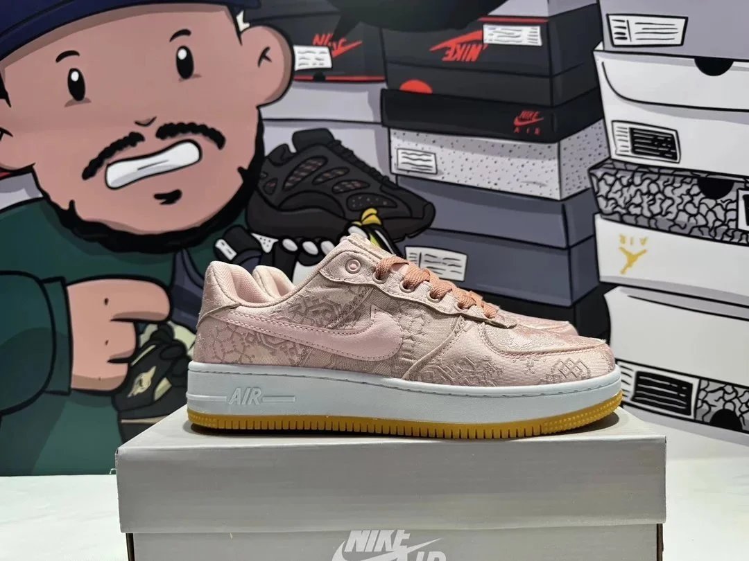 Nk Air Force Top Source Classic Replica 1 ; 1 Restoration Original box ALL-time low(非质量问题不退不换）