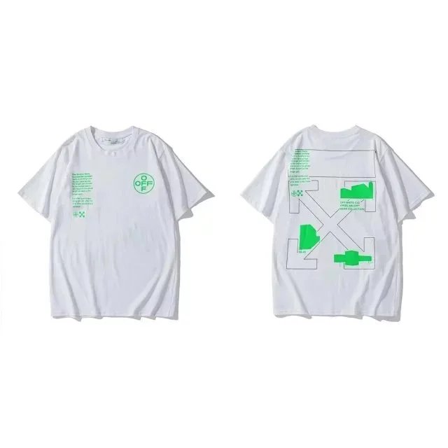 🔥🔥OFF W T-shirt. OW-SYX-DXX-OWF-001(非质量问题,不退不换)