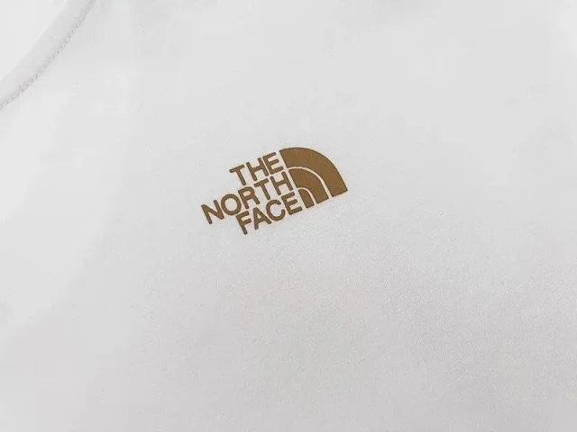 The North Face T-Shirts Short-Sleeve Logo Print product detail image 23