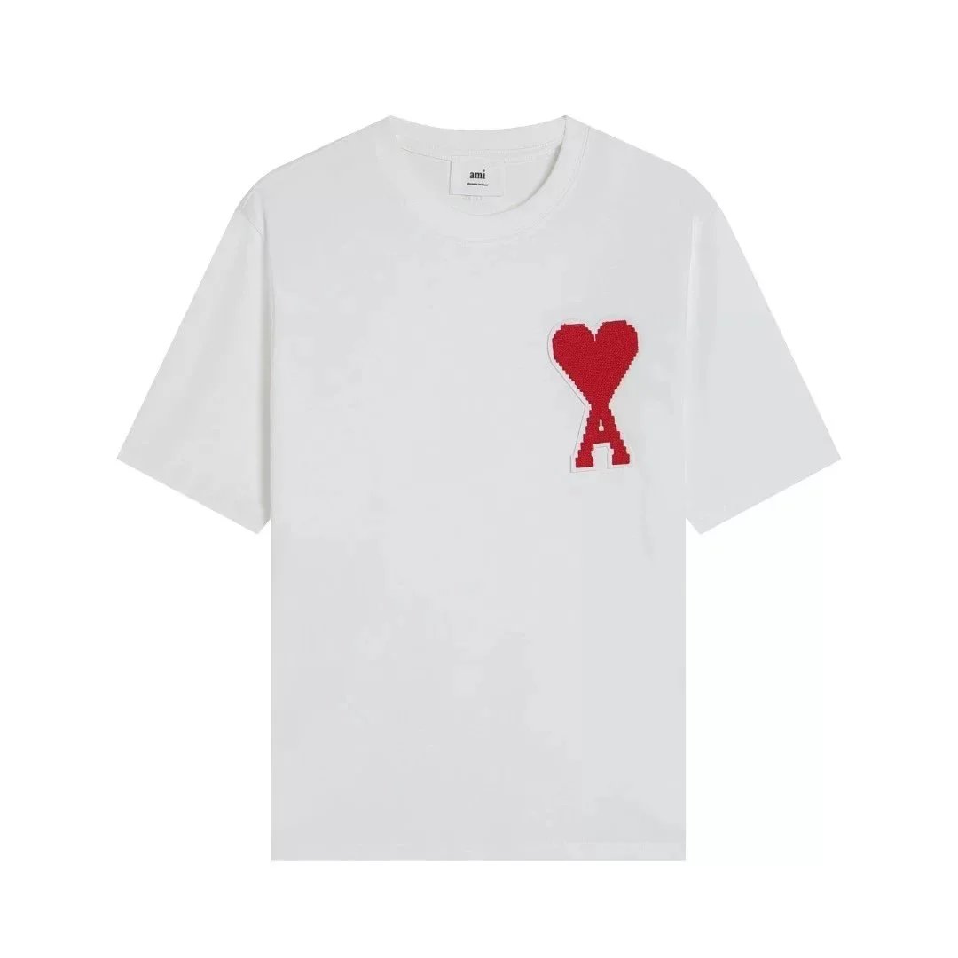 1:1 Batch 时尚潮流舒适T恤 A*MI 1-35  SYXDXXAMI001（非质量问题，不退不换）