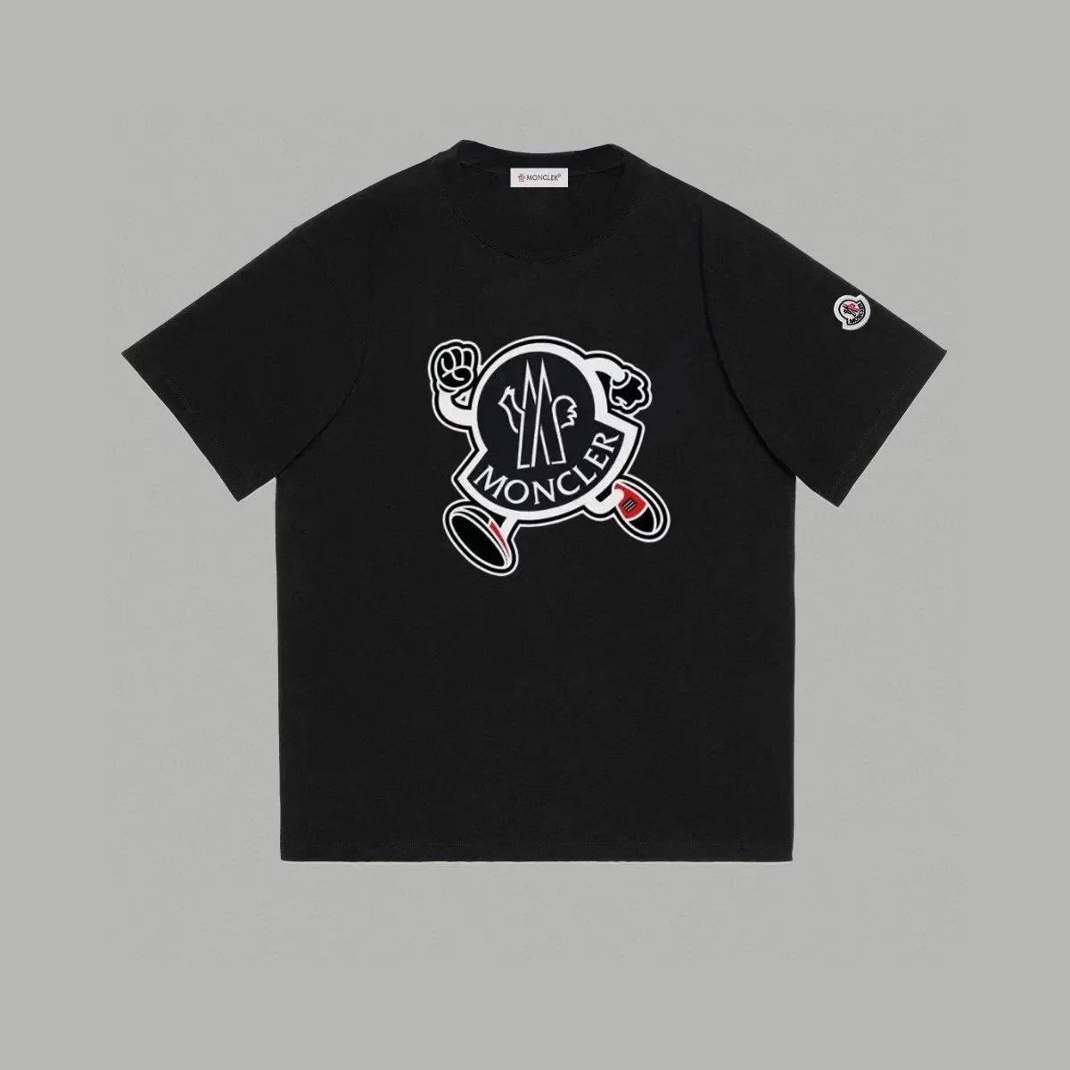 夏季时尚舒适情侣T恤 MR 141-217