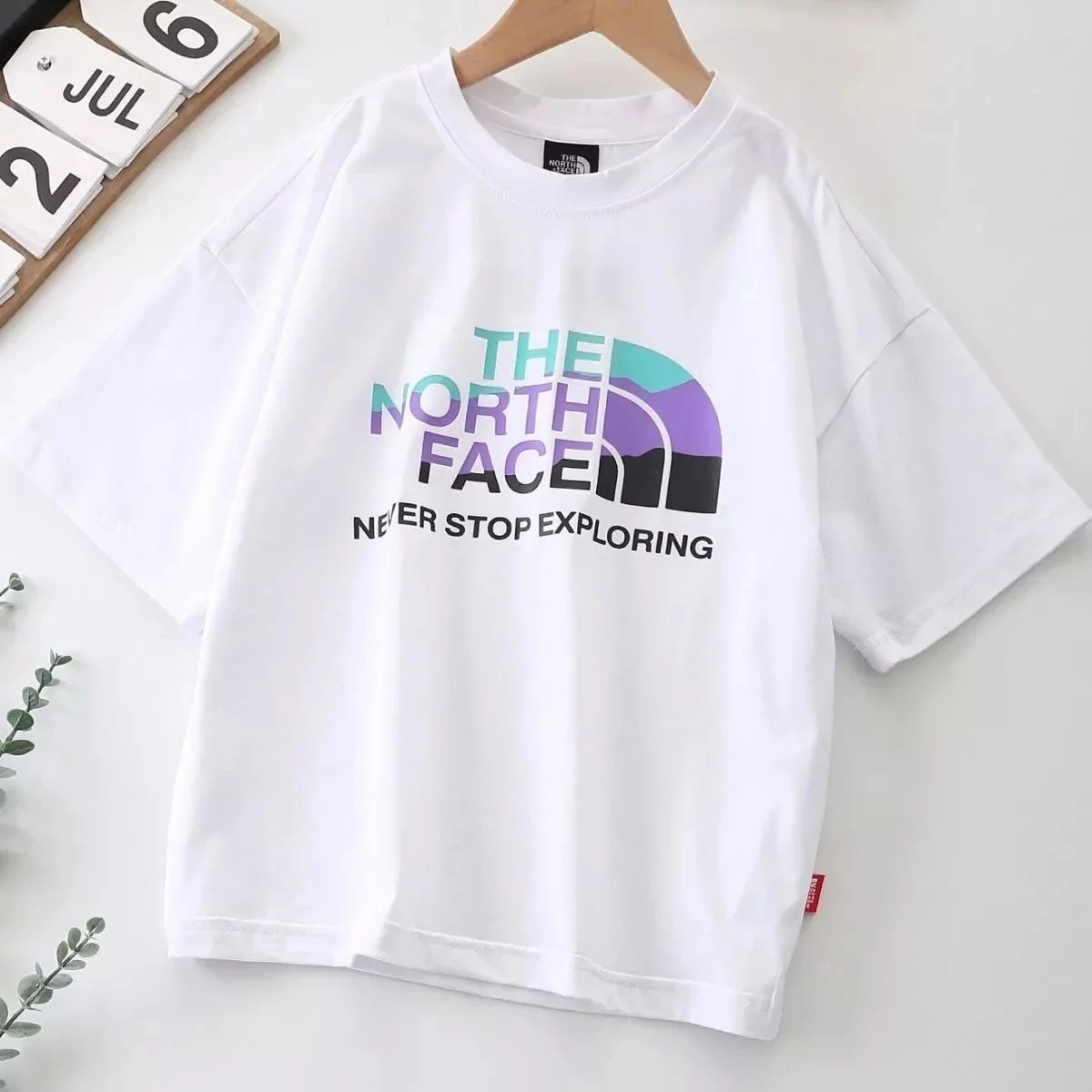1:1 Batch TheNorthFace T-shirt tee（5+）