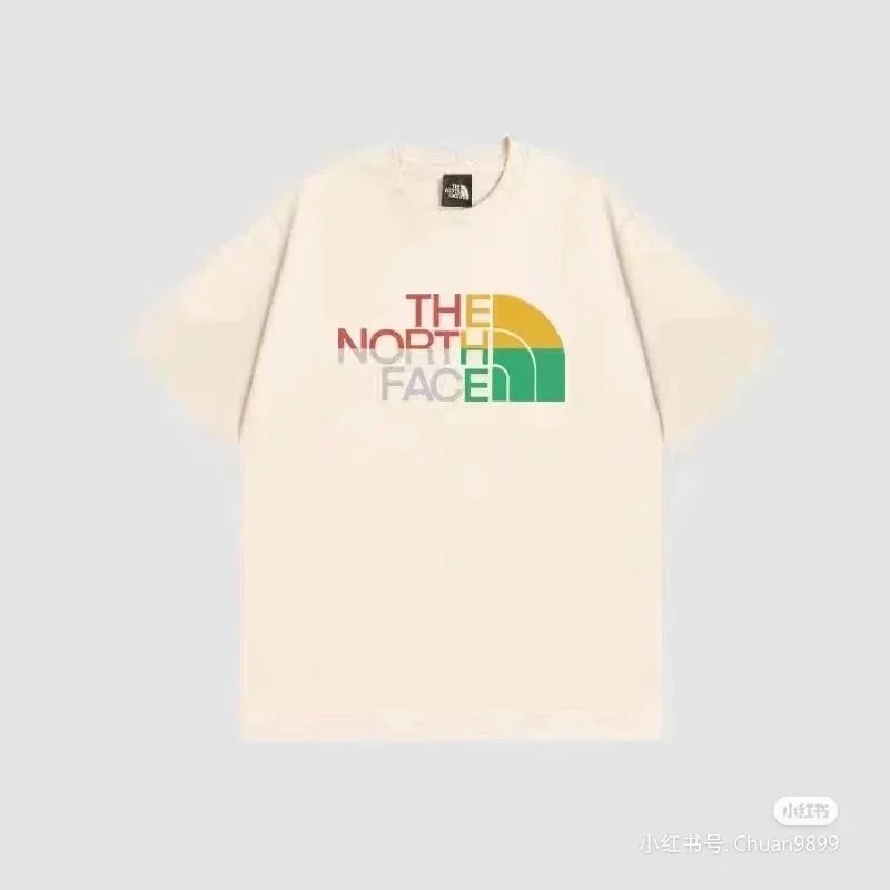 1:1 Batch TheNorthFace T-shirt tee（5+）