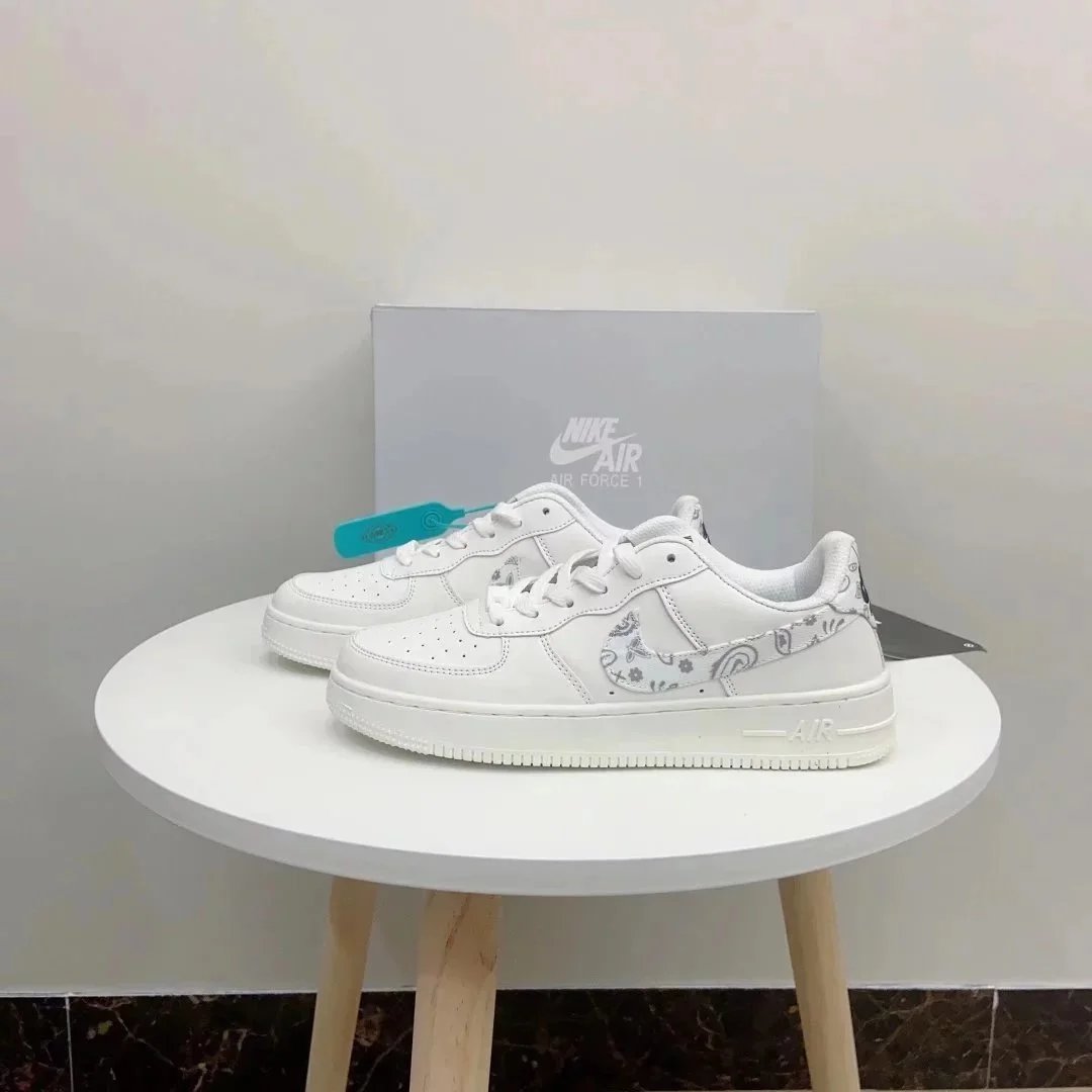 Nk Air Force Top Source Classic Replica 1 ; 1 Restoration Original box ALL-time low(非质量问题不退不换）
