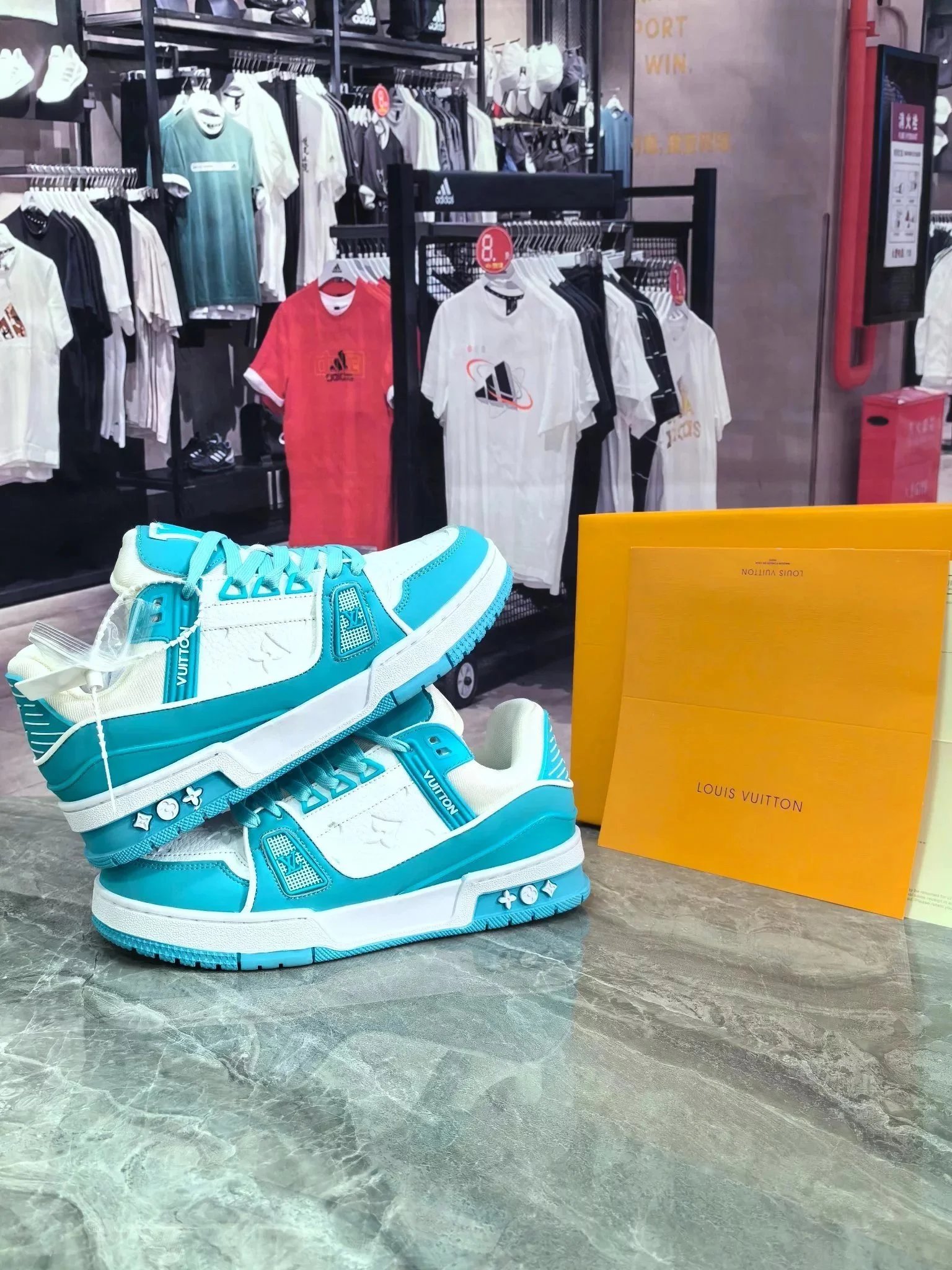 潮流精品，时尚百搭-XZX-XXX-LVX-005