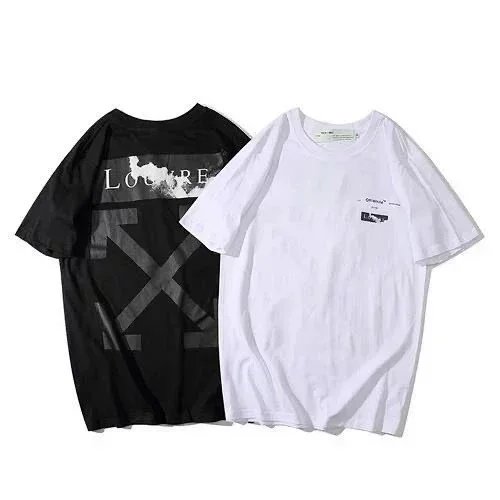 🔥🔥OFF W T-shirt. OW-SYX-DXX-OWF-001(非质量问题,不退不换)