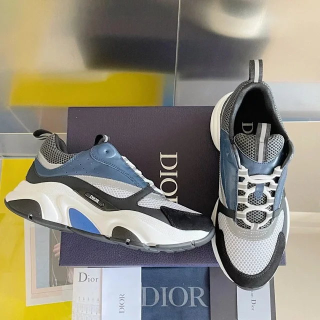 Dior Sneakers B22 mesh product detail image 14